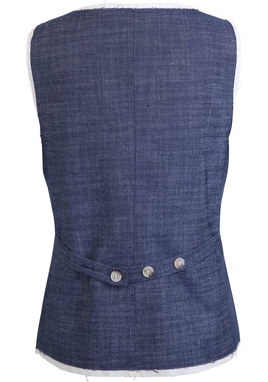 AIMEE THE LABEL GILET