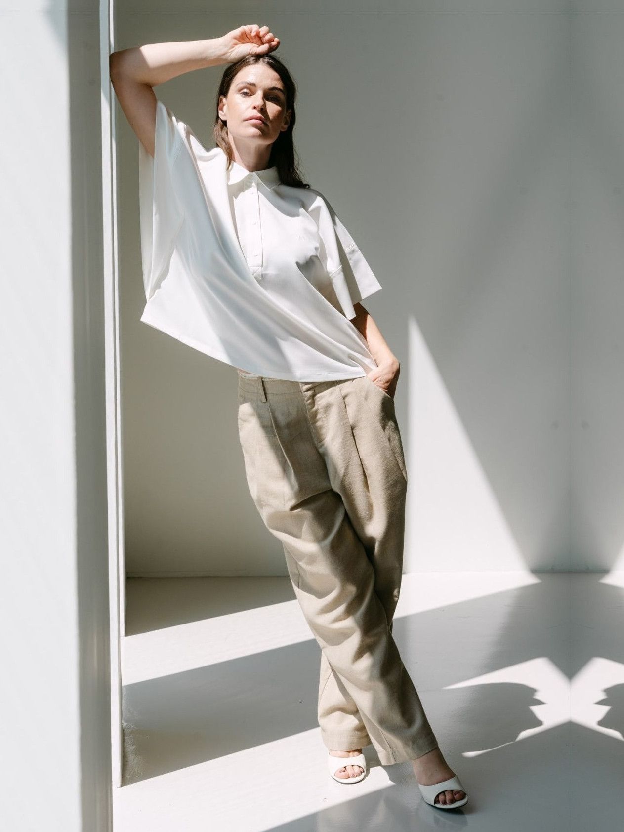 AIMEE THE LABEL JEANS