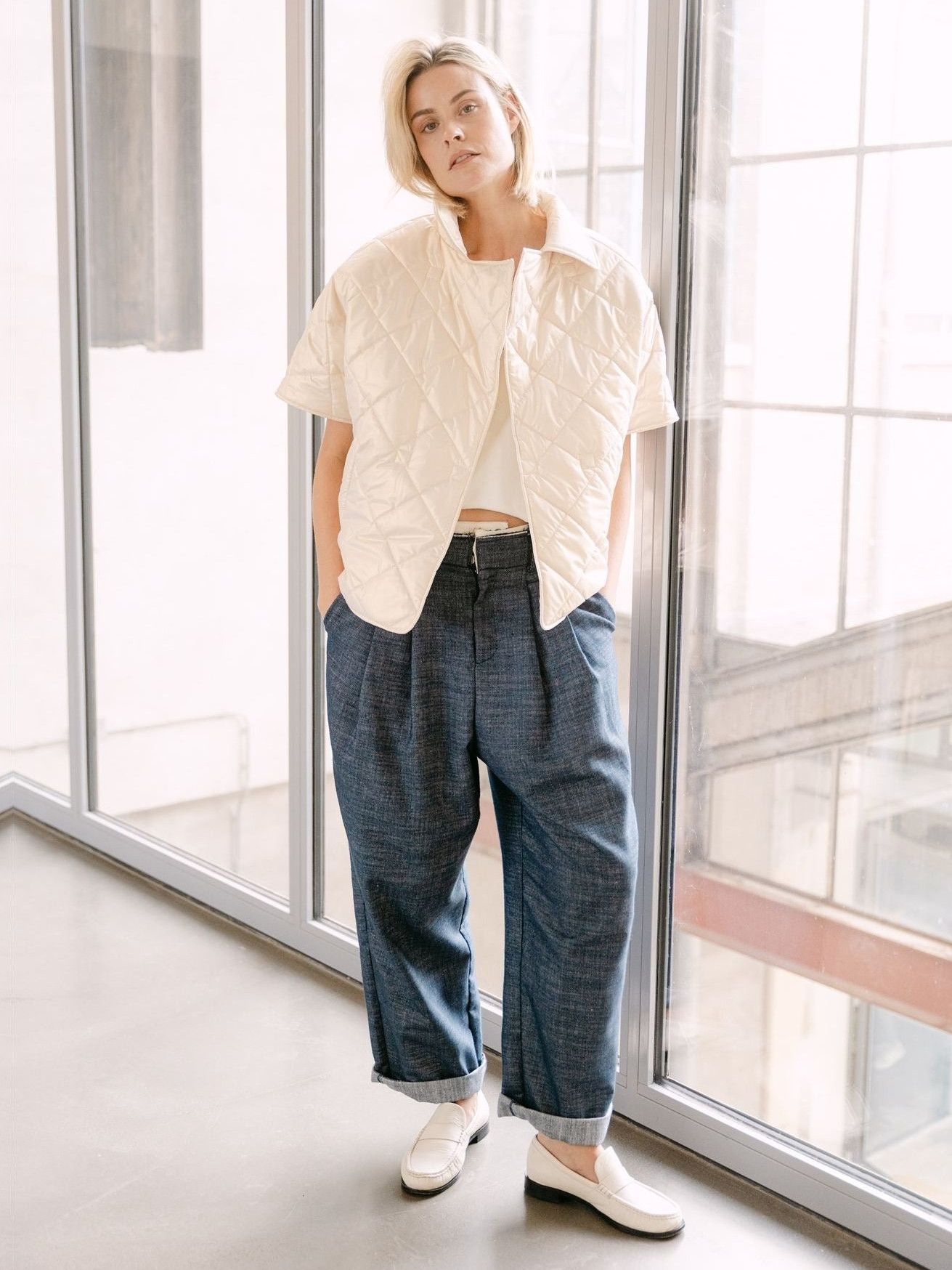 AIMEE THE LABEL JEANS