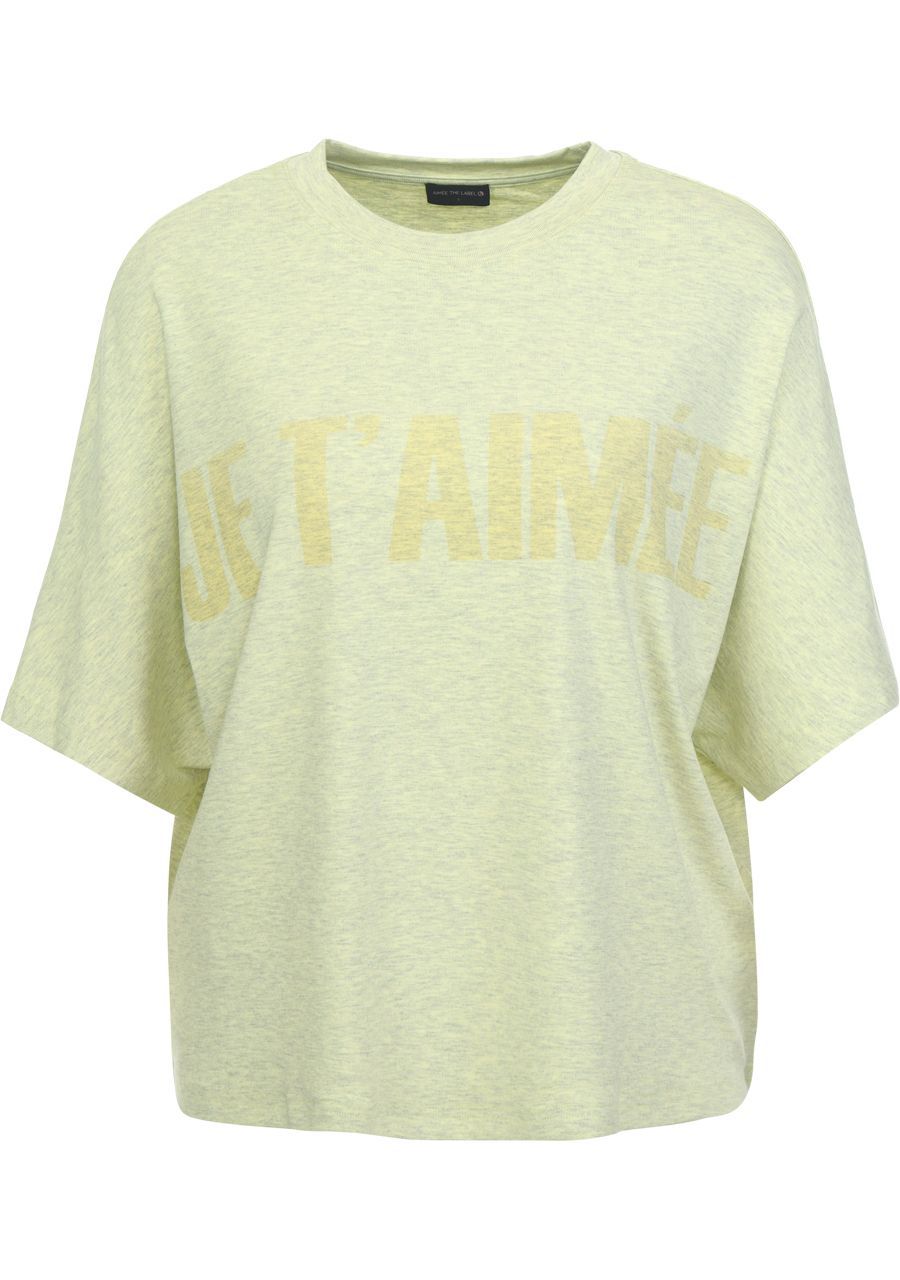 AIMEE THE LABEL SHIRT