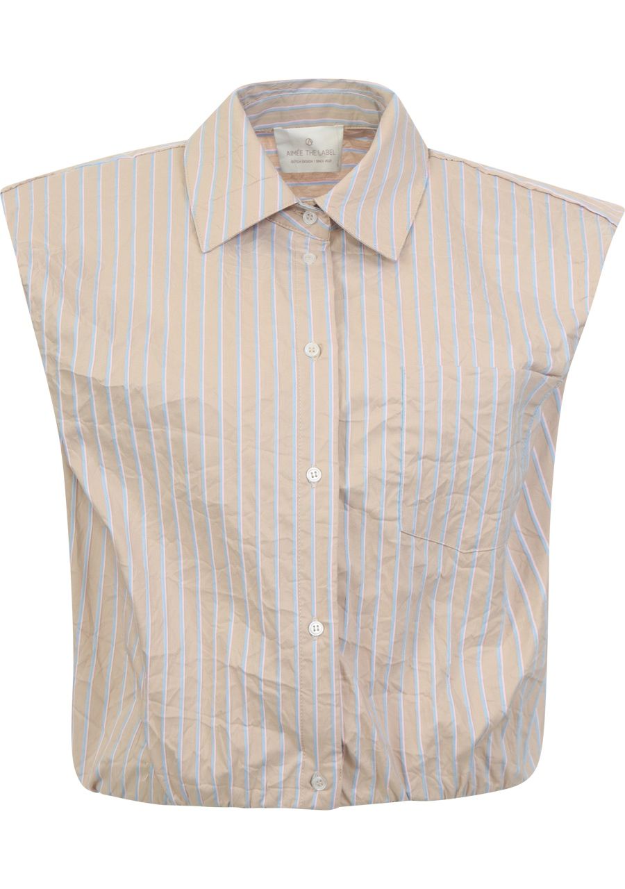 AIMEE THE LABEL BLOUSE