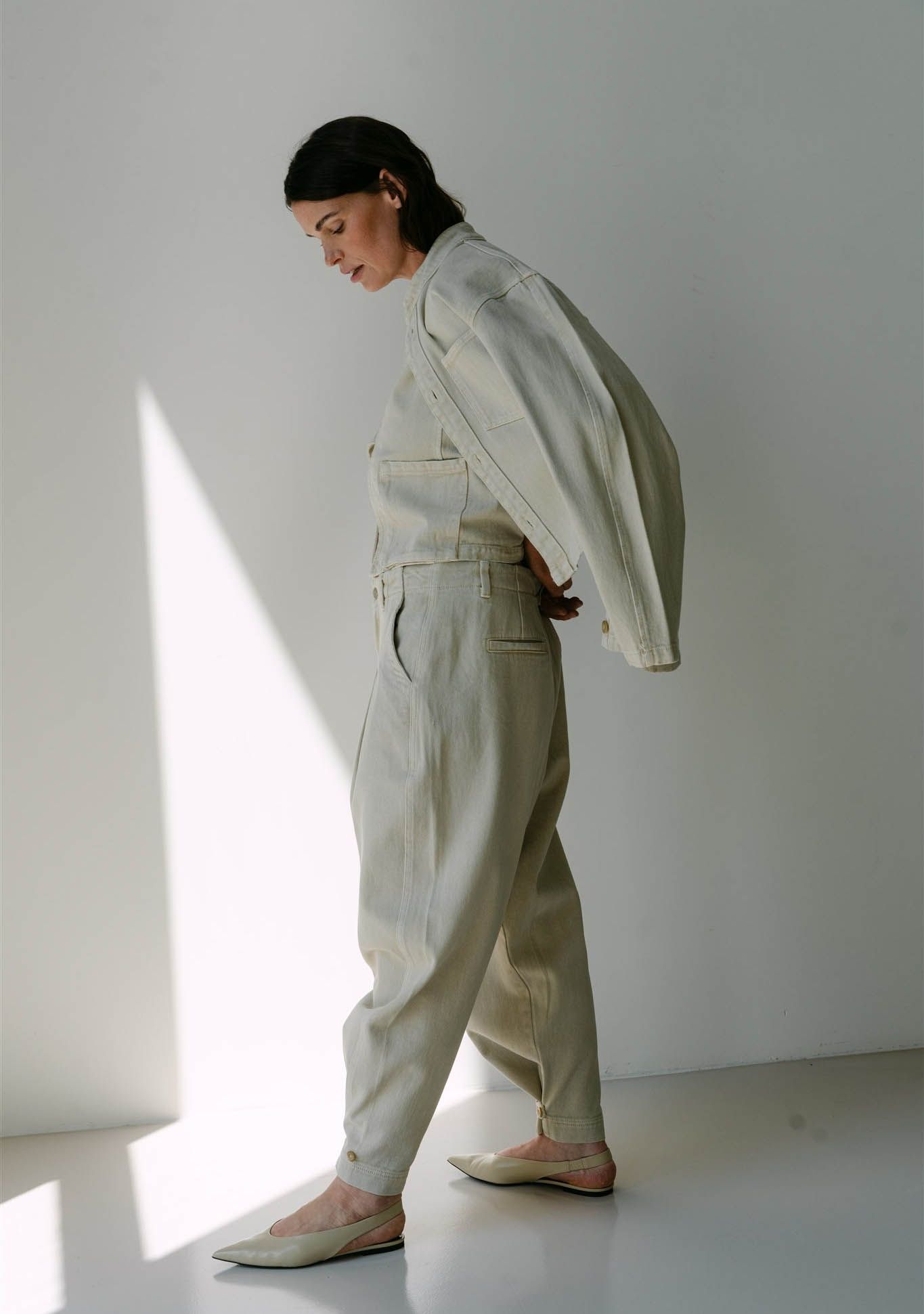 AIMEE THE LABEL DENIMJACK