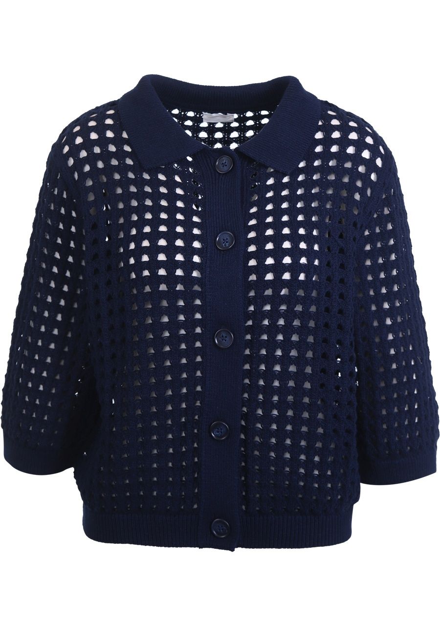 AIMEE THE LABEL VEST