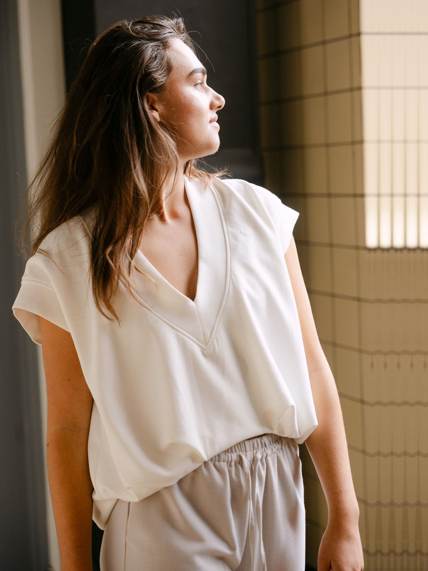 AIMEE THE LABEL SHIRT