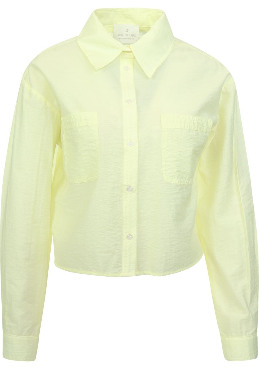 AIMEE THE LABEL BLOUSE