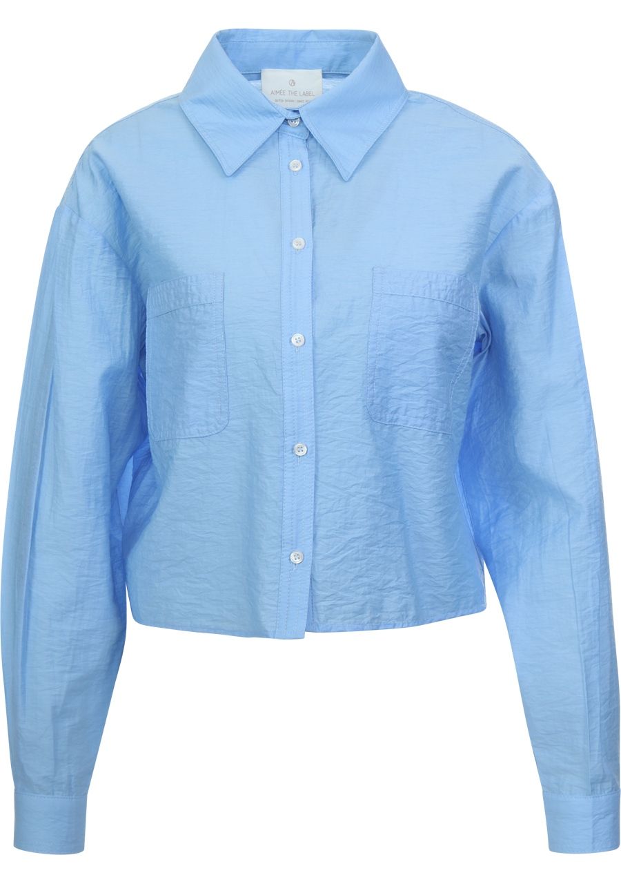 AIMEE THE LABEL BLOUSE