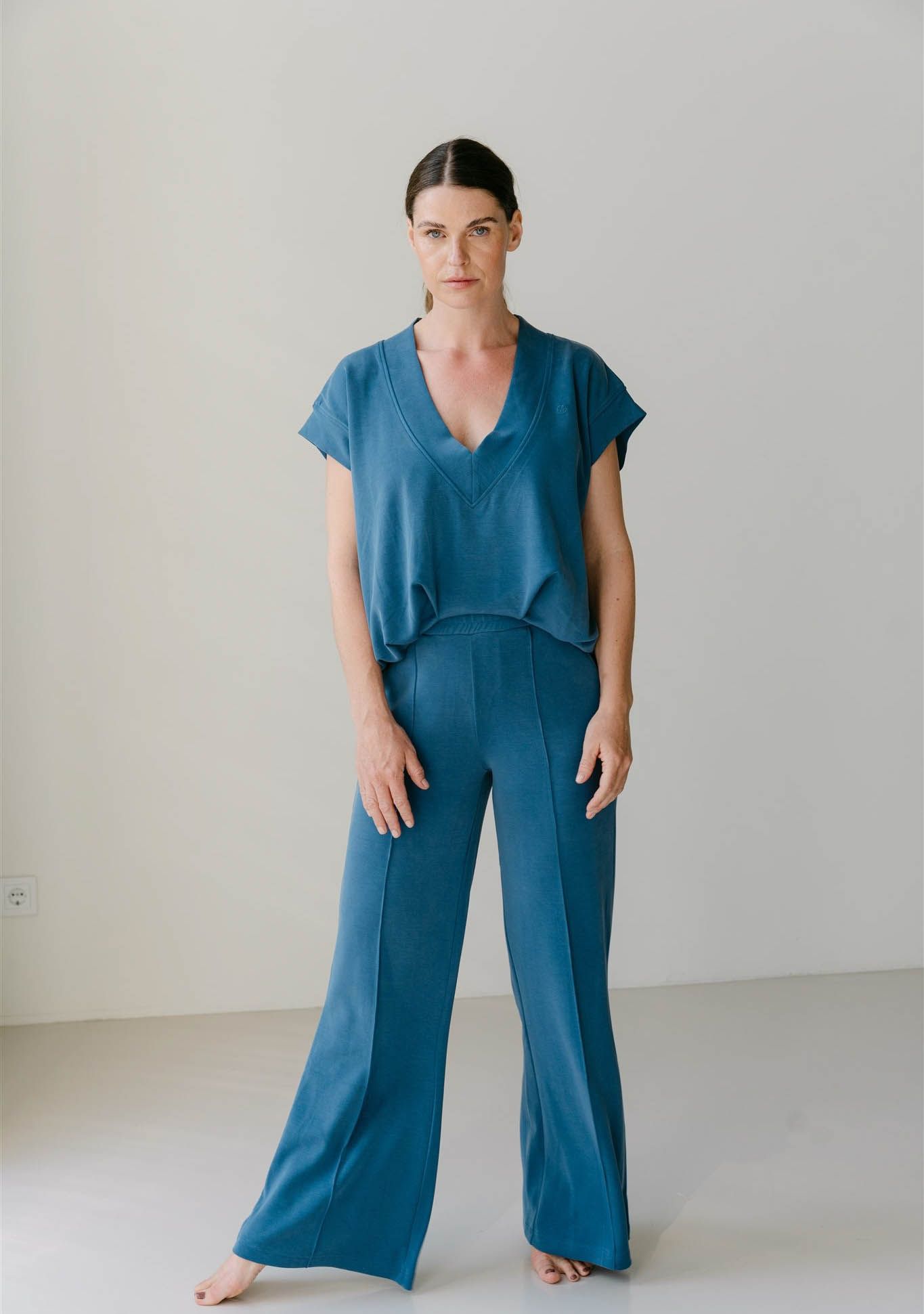 AIMEE THE LABEL PANTALON