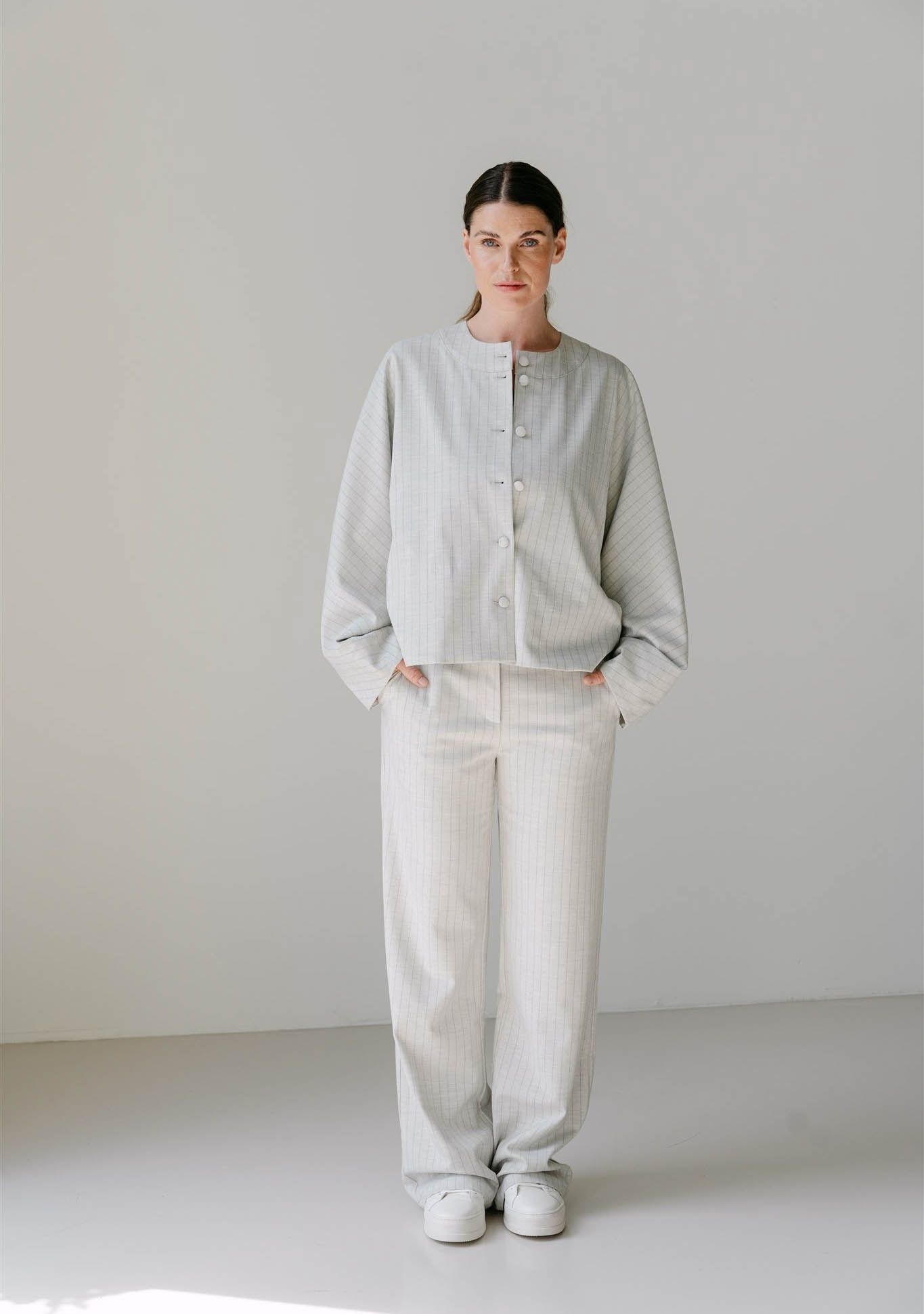 AIMEE THE LABEL PANTALON