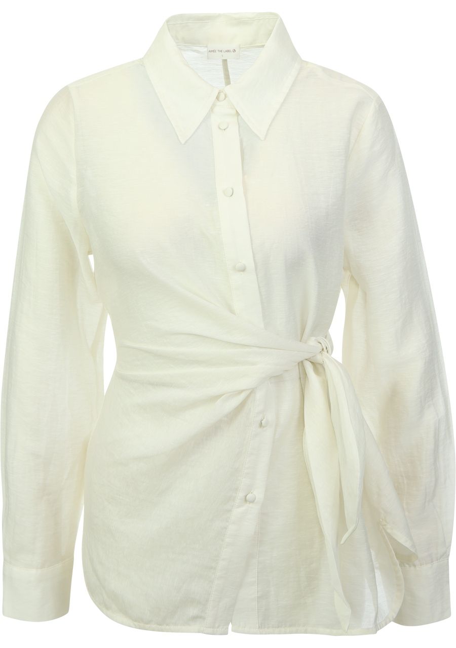 AIMEE THE LABEL BLOUSE