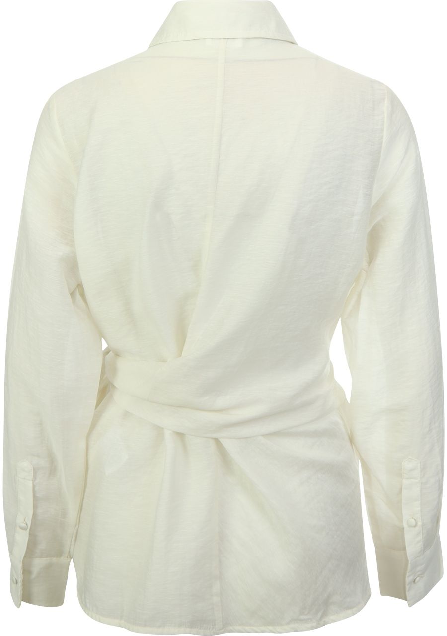 AIMEE THE LABEL BLOUSE