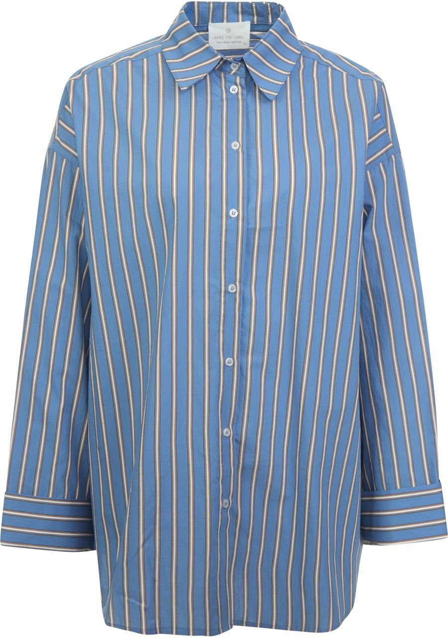 AIMEE THE LABEL BLOUSE