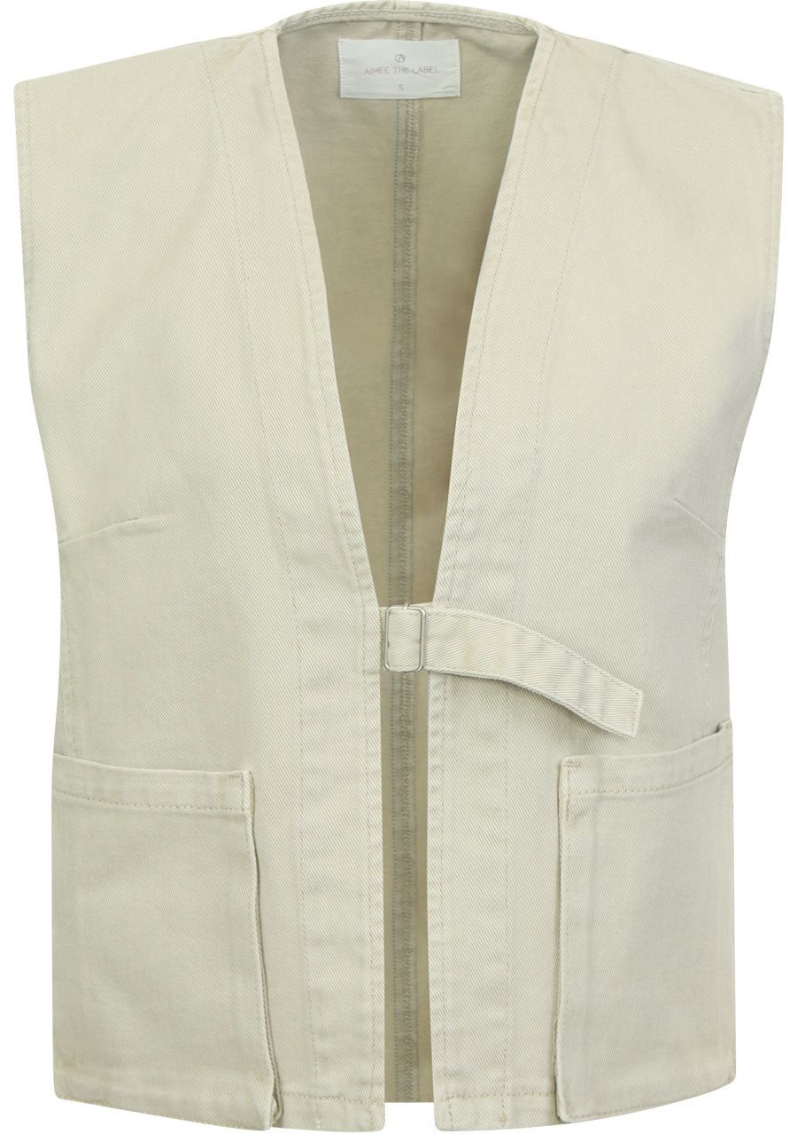 AIMEE THE LABEL GILET