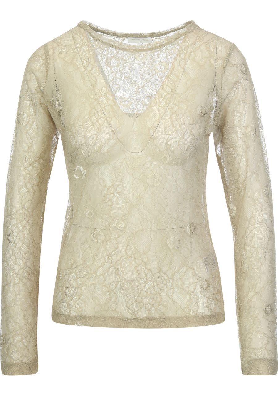 AIMEE THE LABEL SHIRT