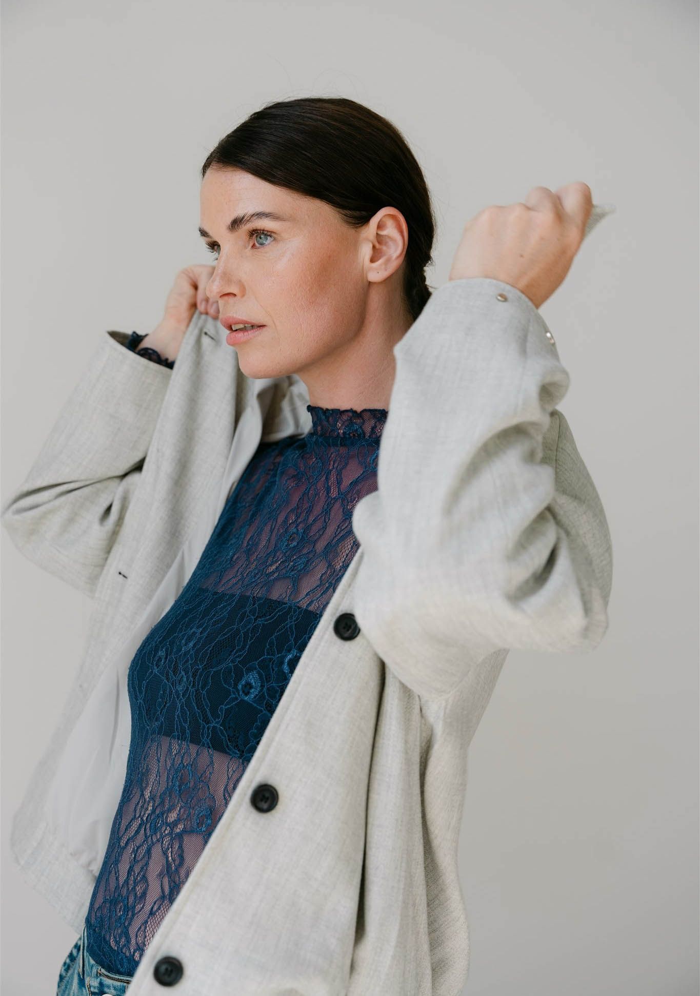 AIMEE THE LABEL SHIRT