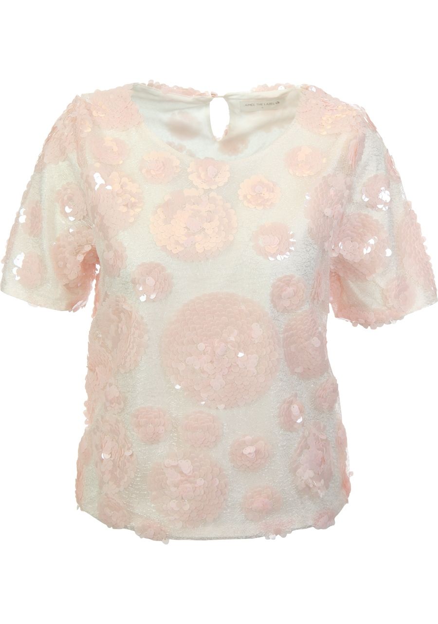 AIMEE THE LABEL BLOUSE