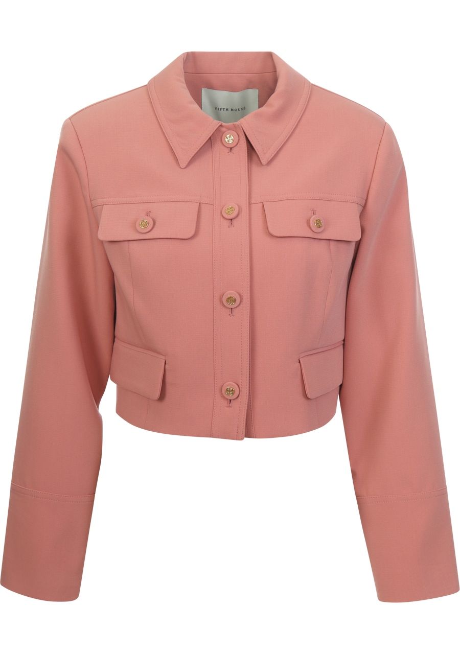 FIFTH HOUSE BLAZER