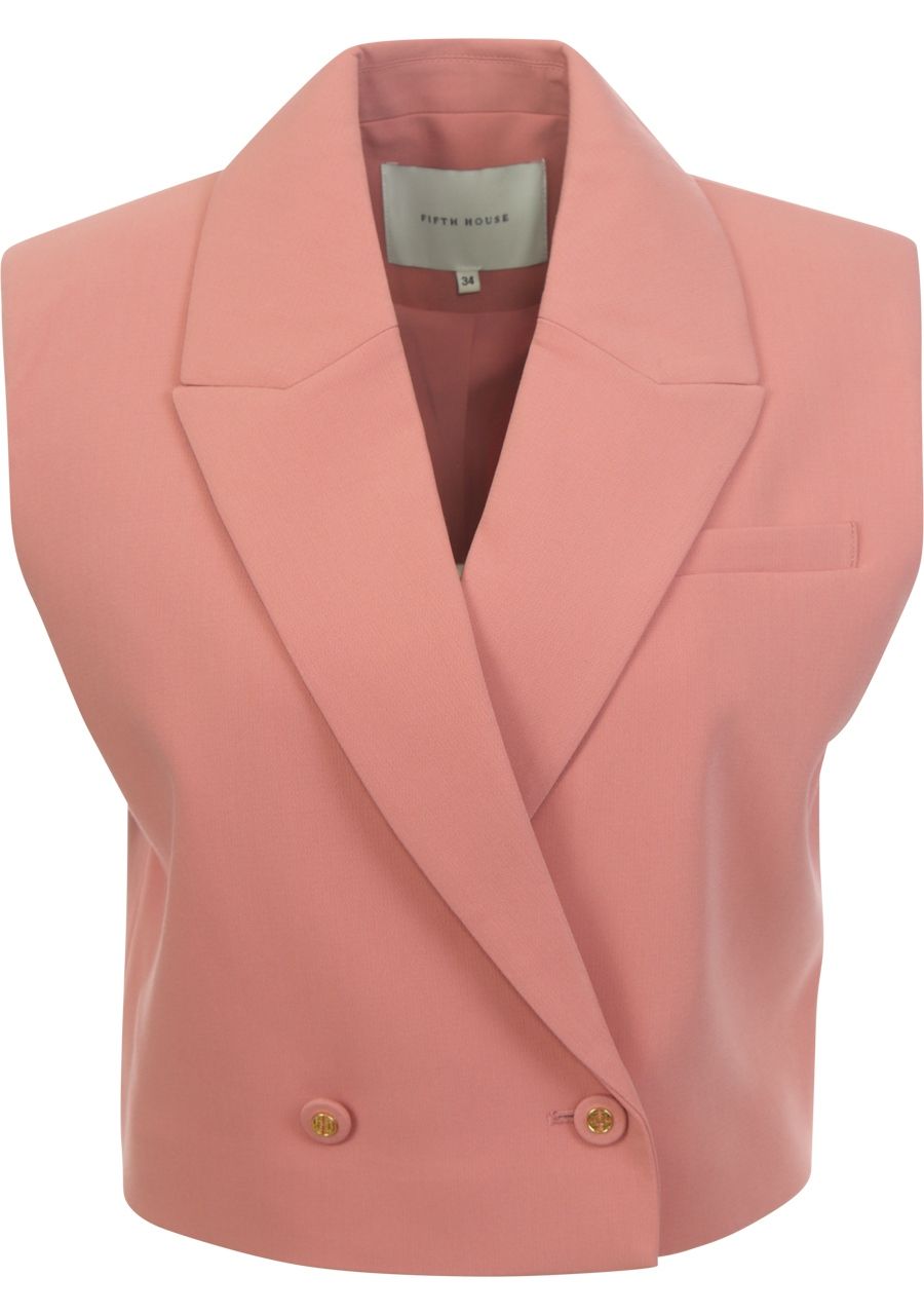 FIFTH HOUSE GILET