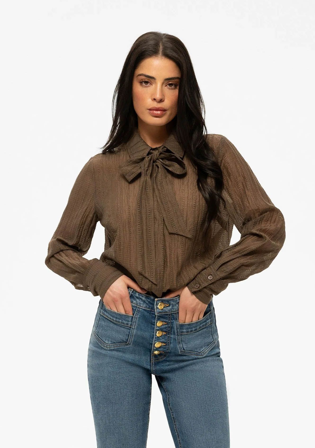 FIFTH HOUSE BLOUSE