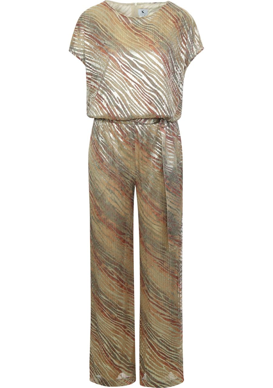 K-DESIGN JUMPSUIT