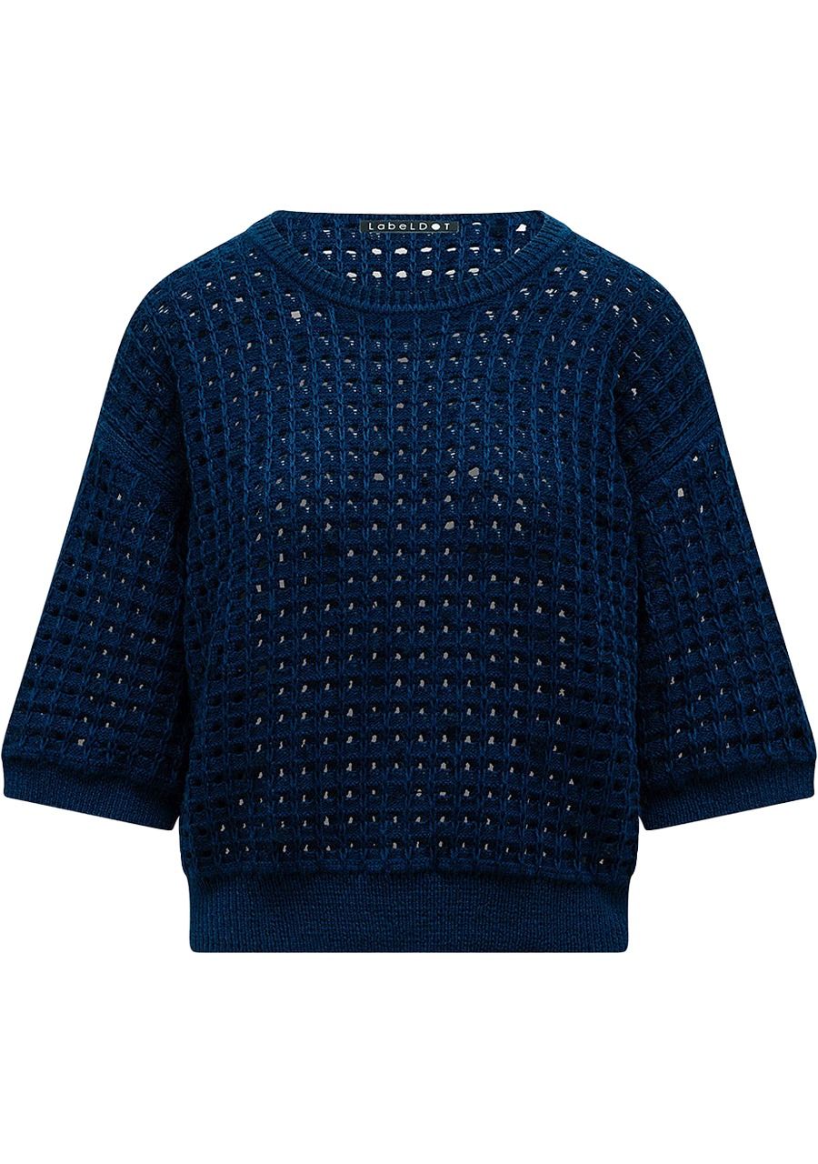 LABEL DOT TRUI KORTE MOUW