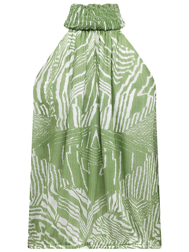 LABEL DOT - SHIRT - Groen