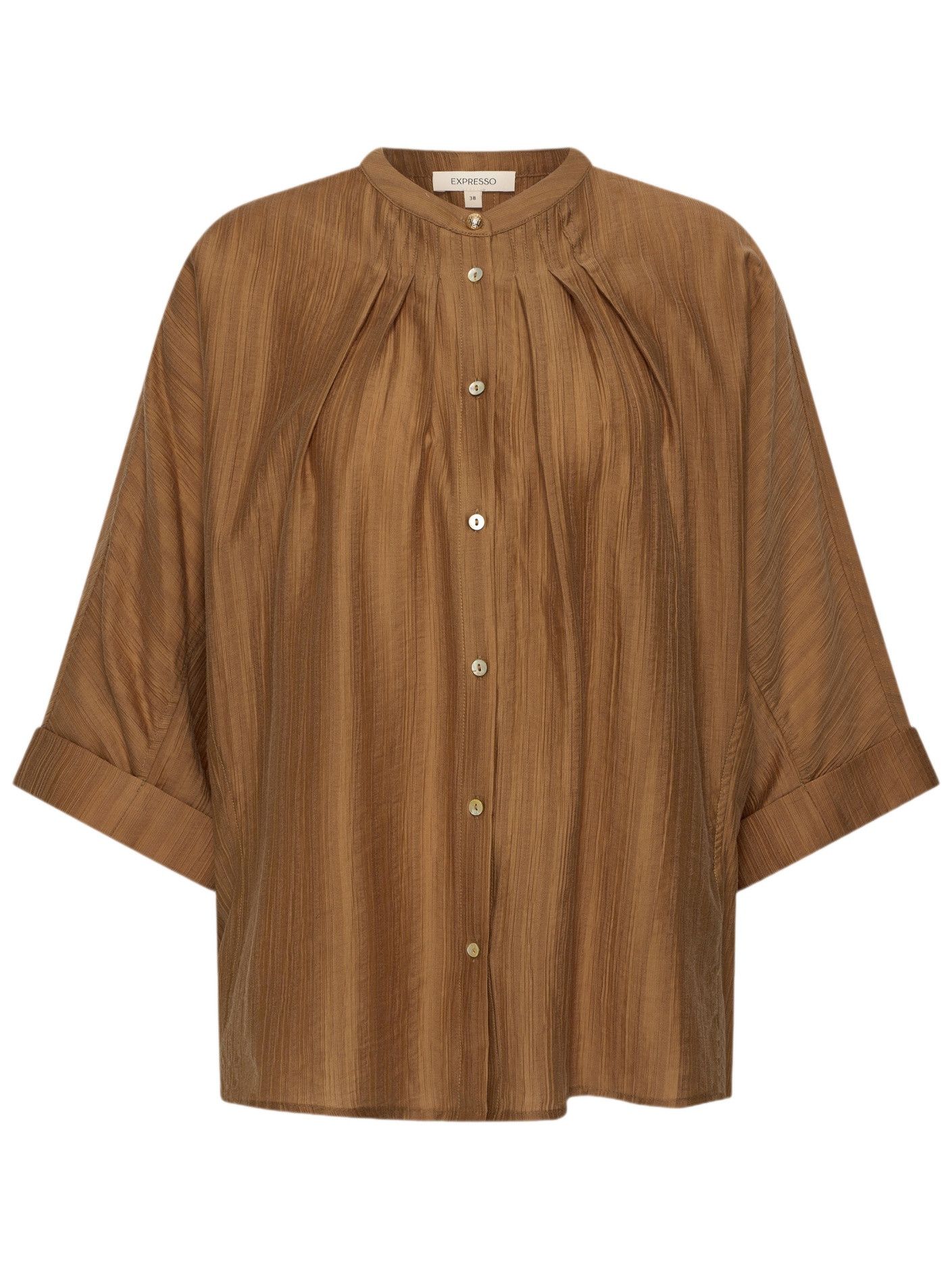 EXPRESSO BLOUSE