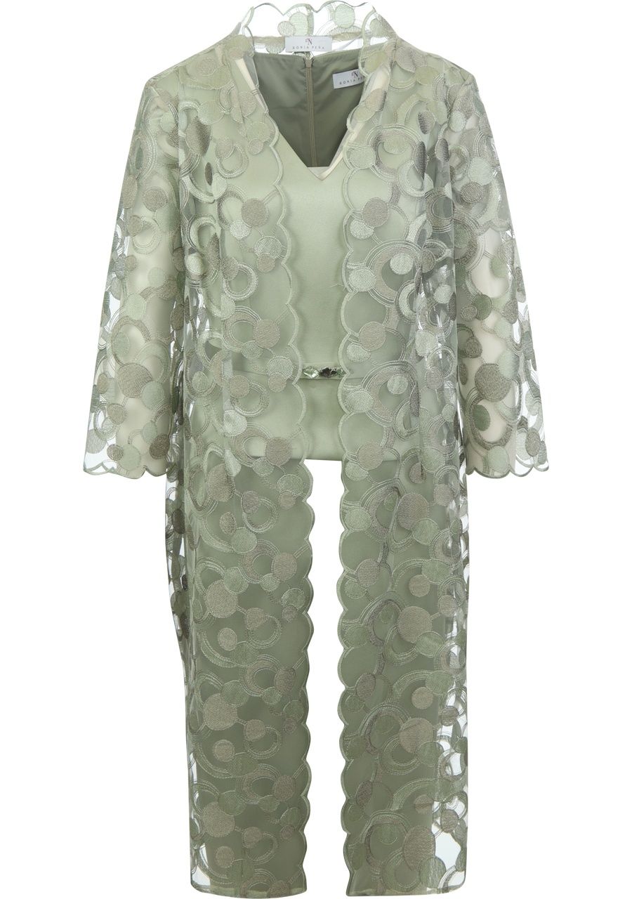 SONIA PENA TWEEDELIGE SET