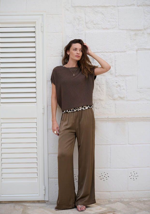 NO MANS LAND PANTALON