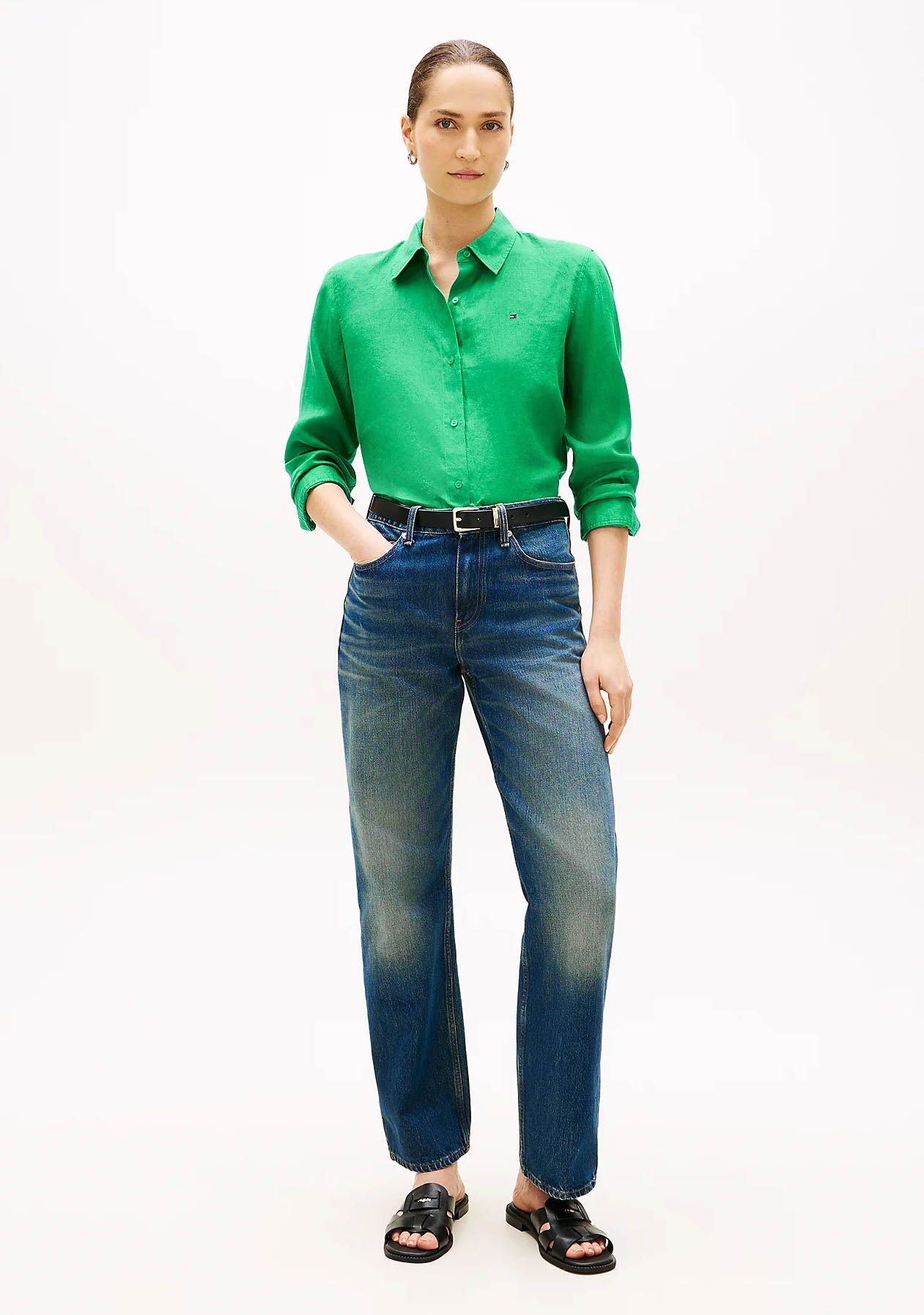 TOMMY HILFIGER BLOUSE