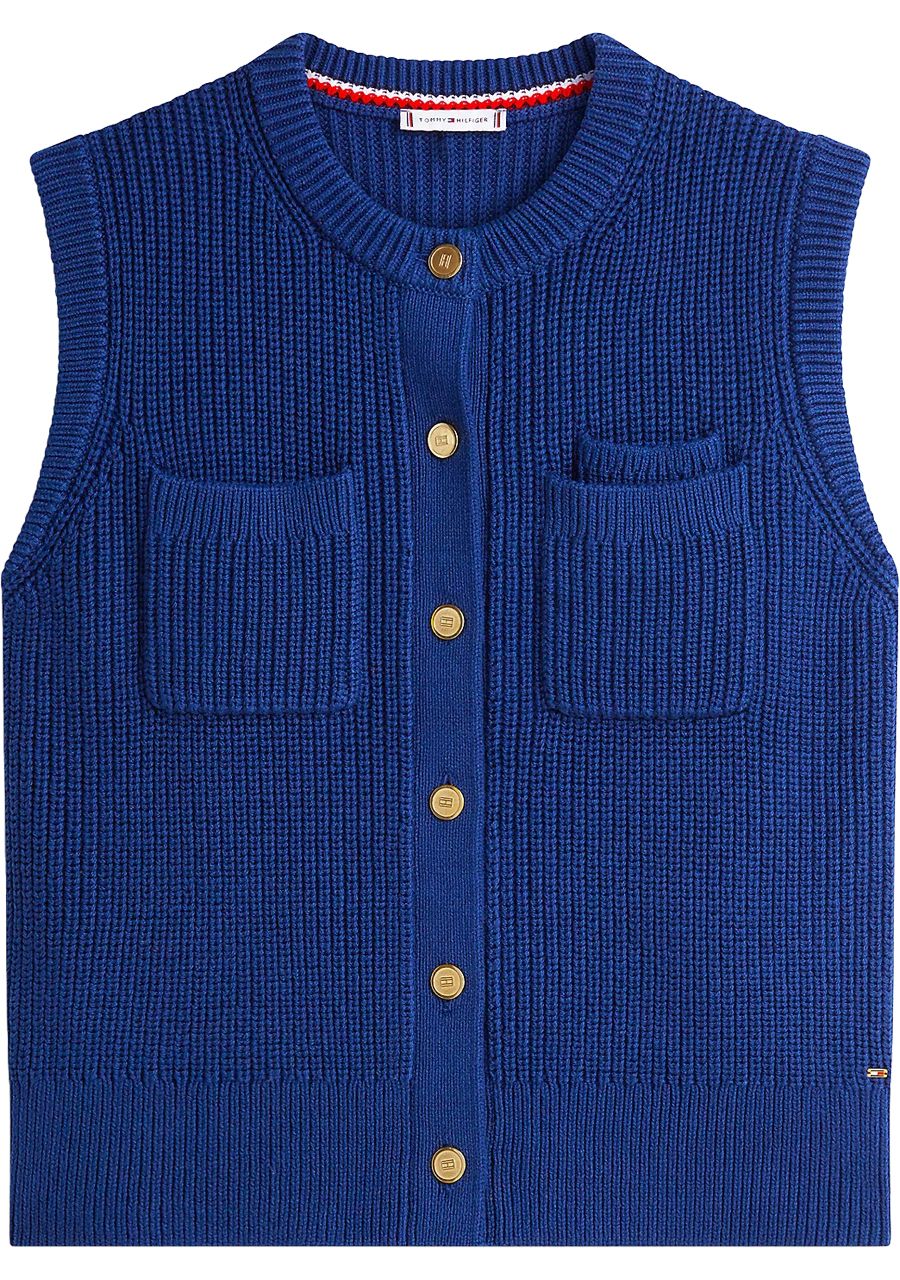 TOMMY HILFIGER VEST