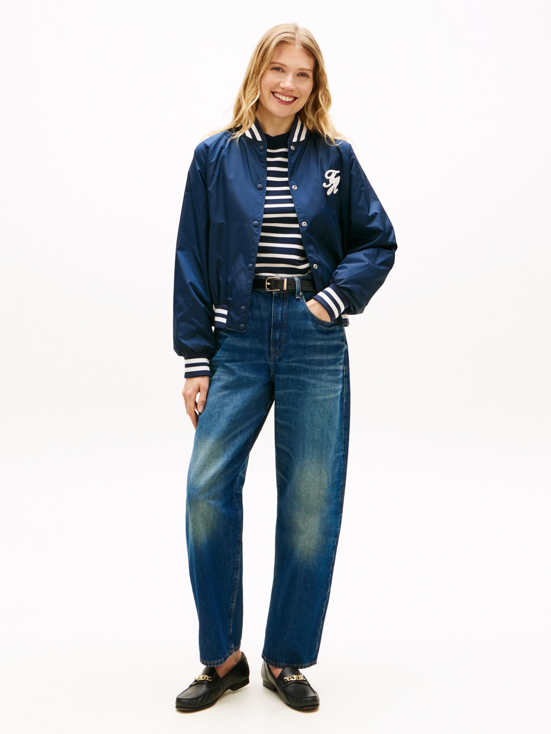 TOMMY HILFIGER BOMBERJACK