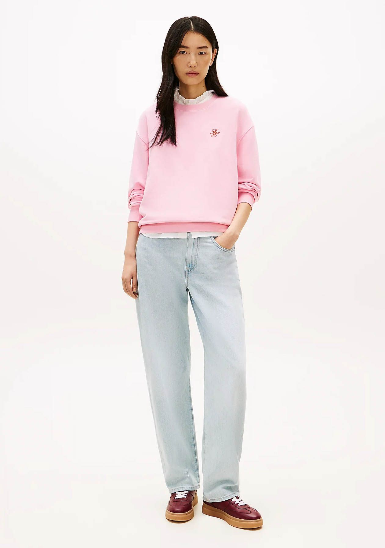 TOMMY HILFIGER SWEATER