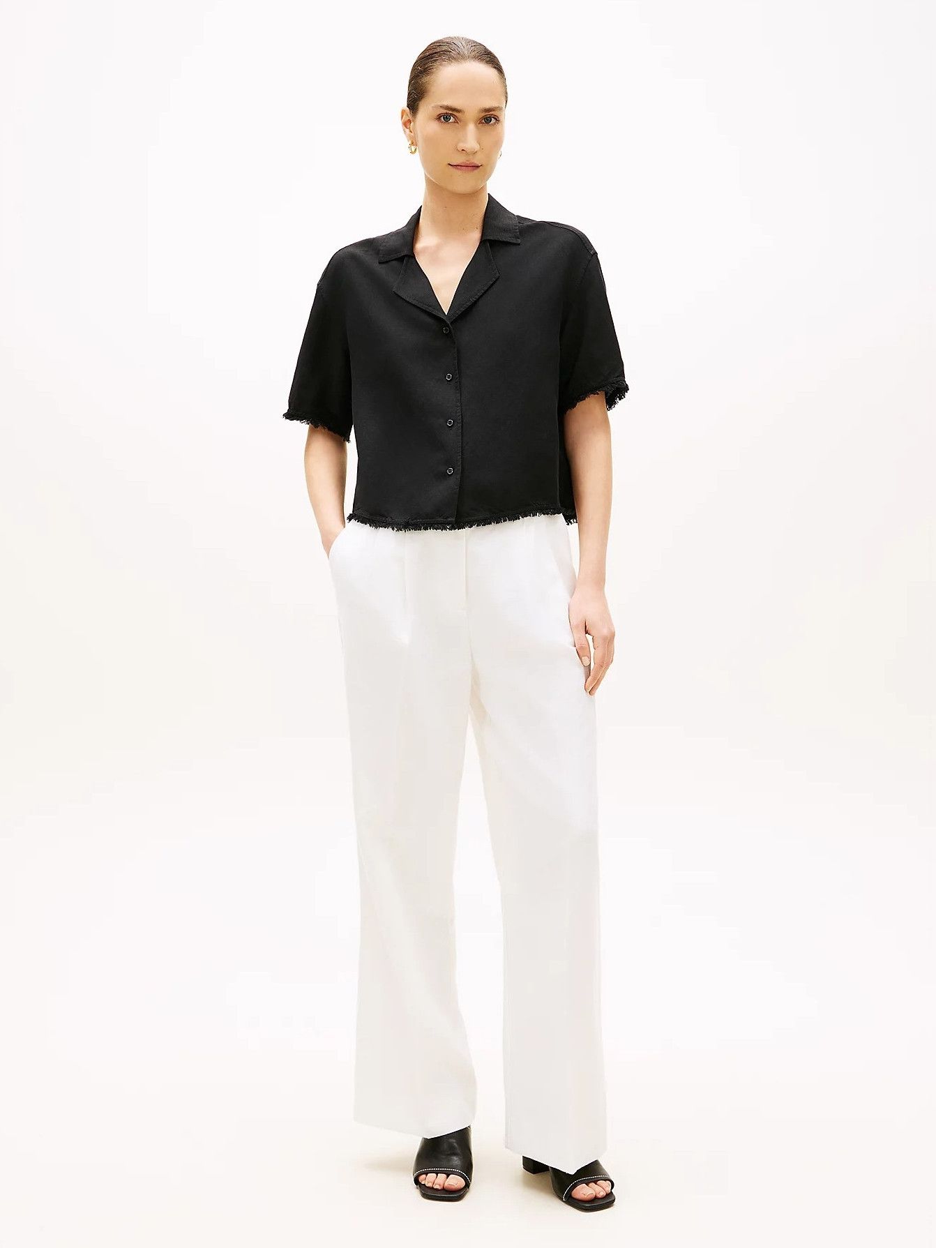 TOMMY HILFIGER BLOUSE