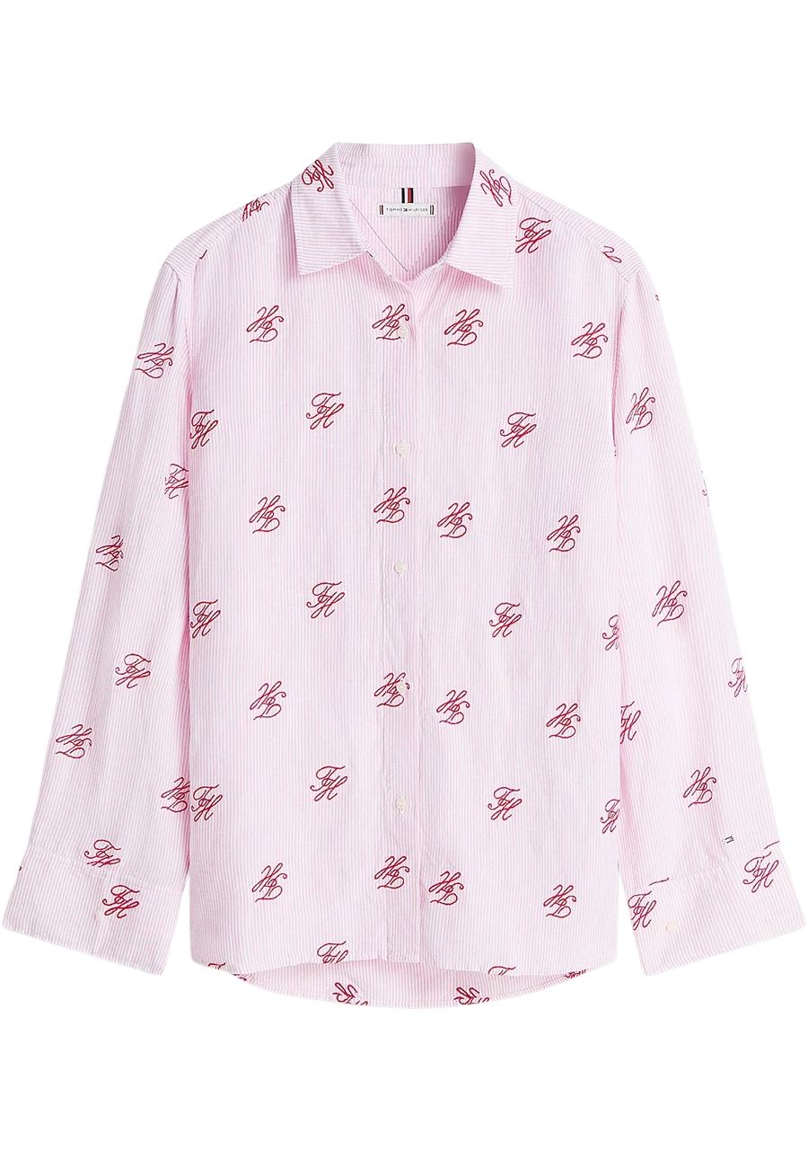 TOMMY HILFIGER BLOUSE