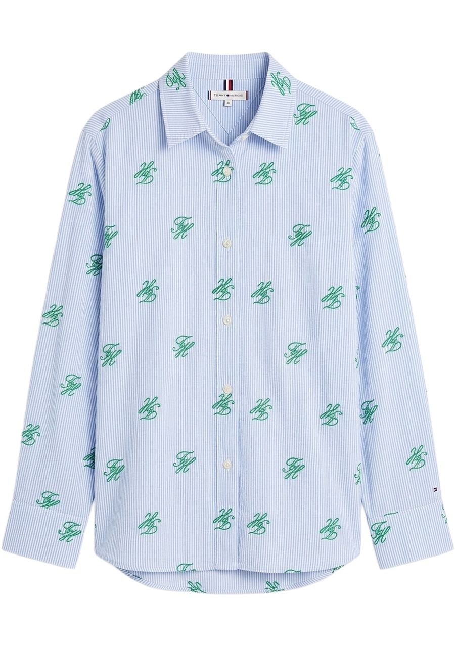 TOMMY HILFIGER BLOUSE