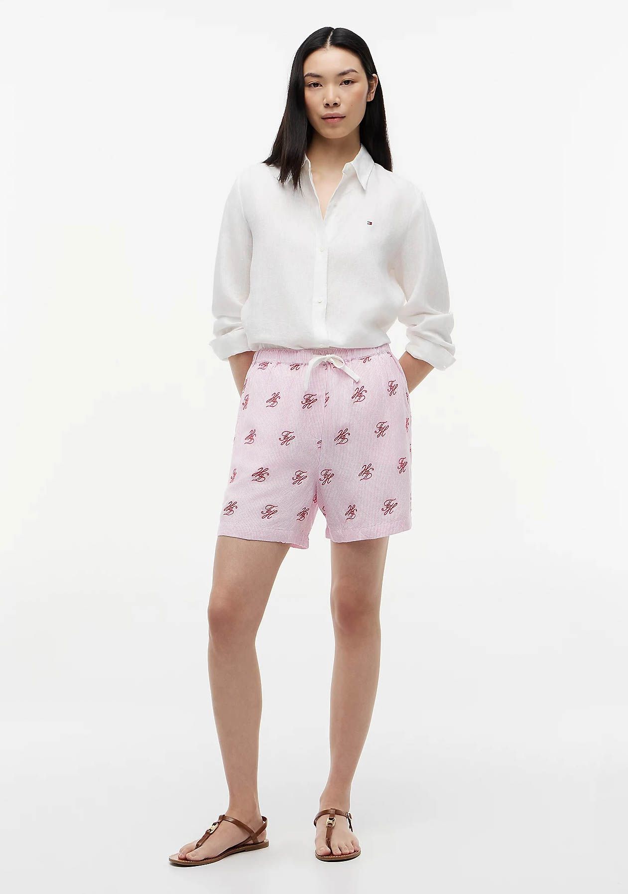 TOMMY HILFIGER SHORT