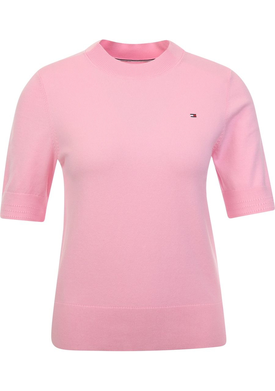 TOMMY HILFIGER TRUI KORTE MOUW