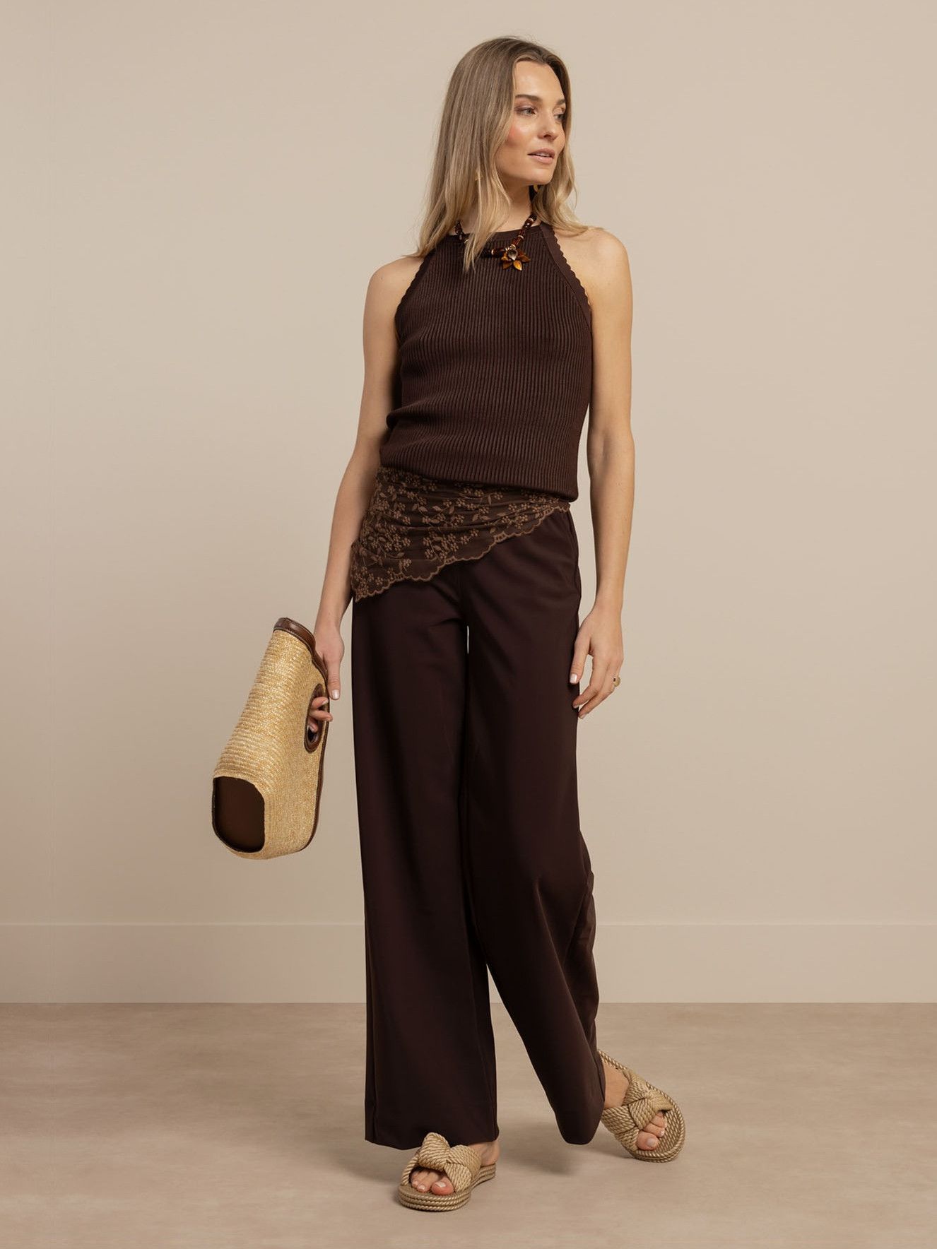 STUDIO ANNELOES TOP