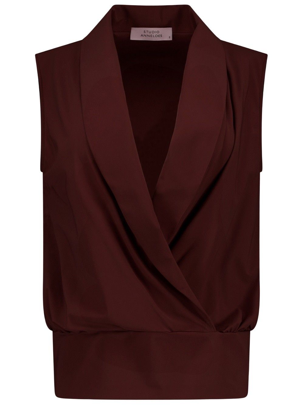 STUDIO ANNELOES - SHIRT - Bruin
