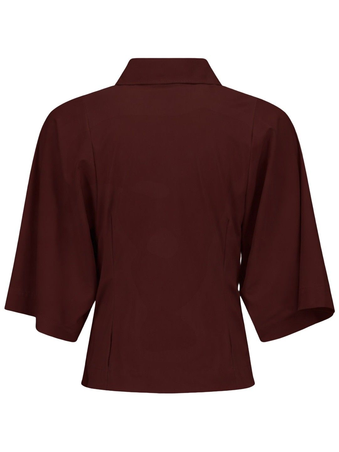 STUDIO ANNELOES - BLOUSE - Bruin