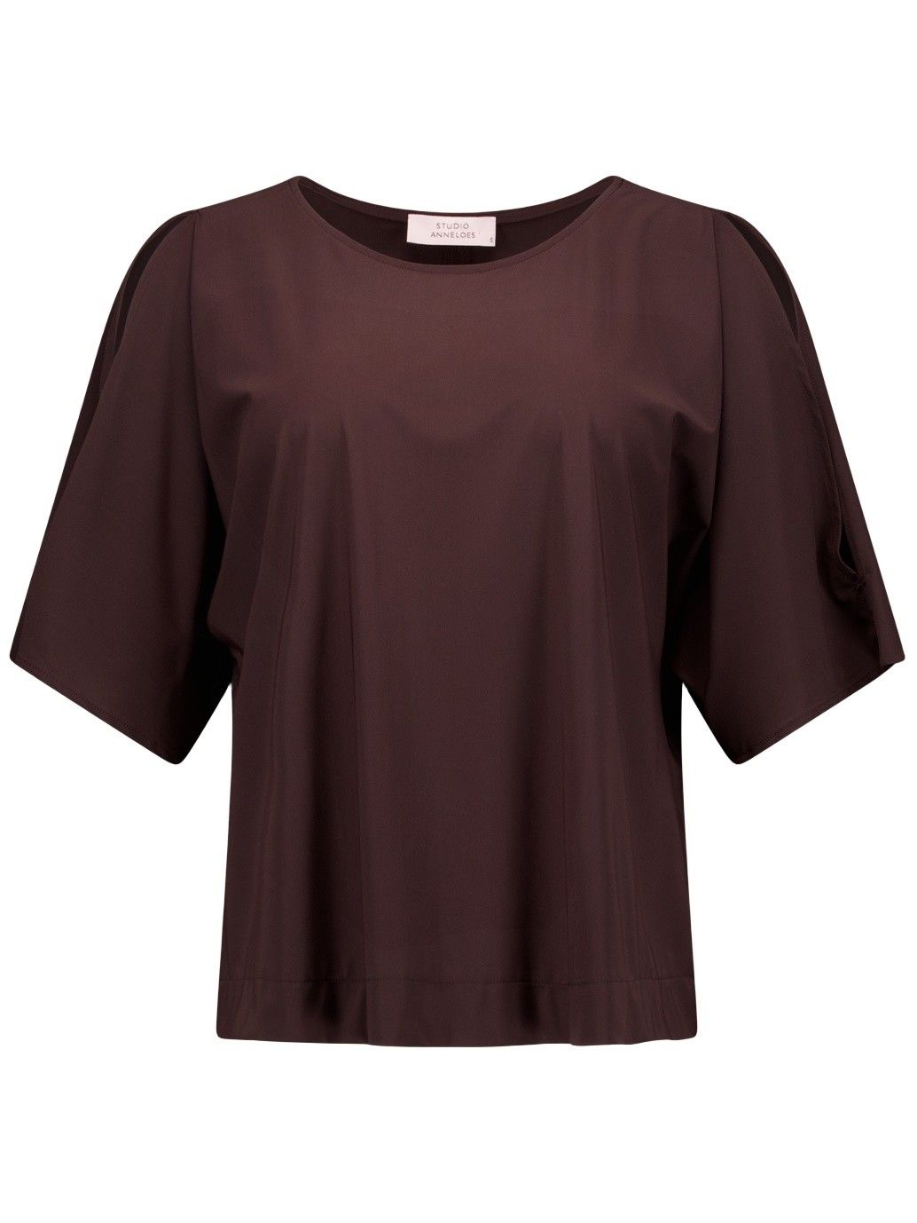 STUDIO ANNELOES - SHIRT - Bruin