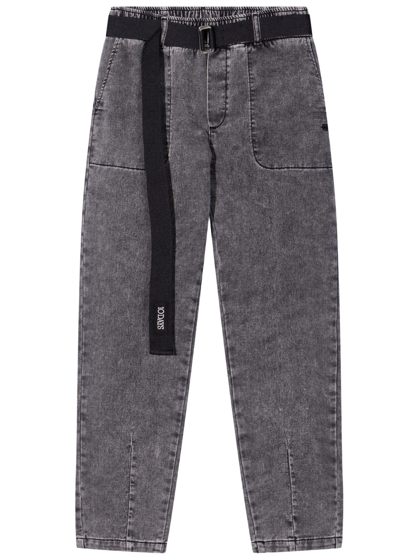 10DAYS - BROEK - Zwart