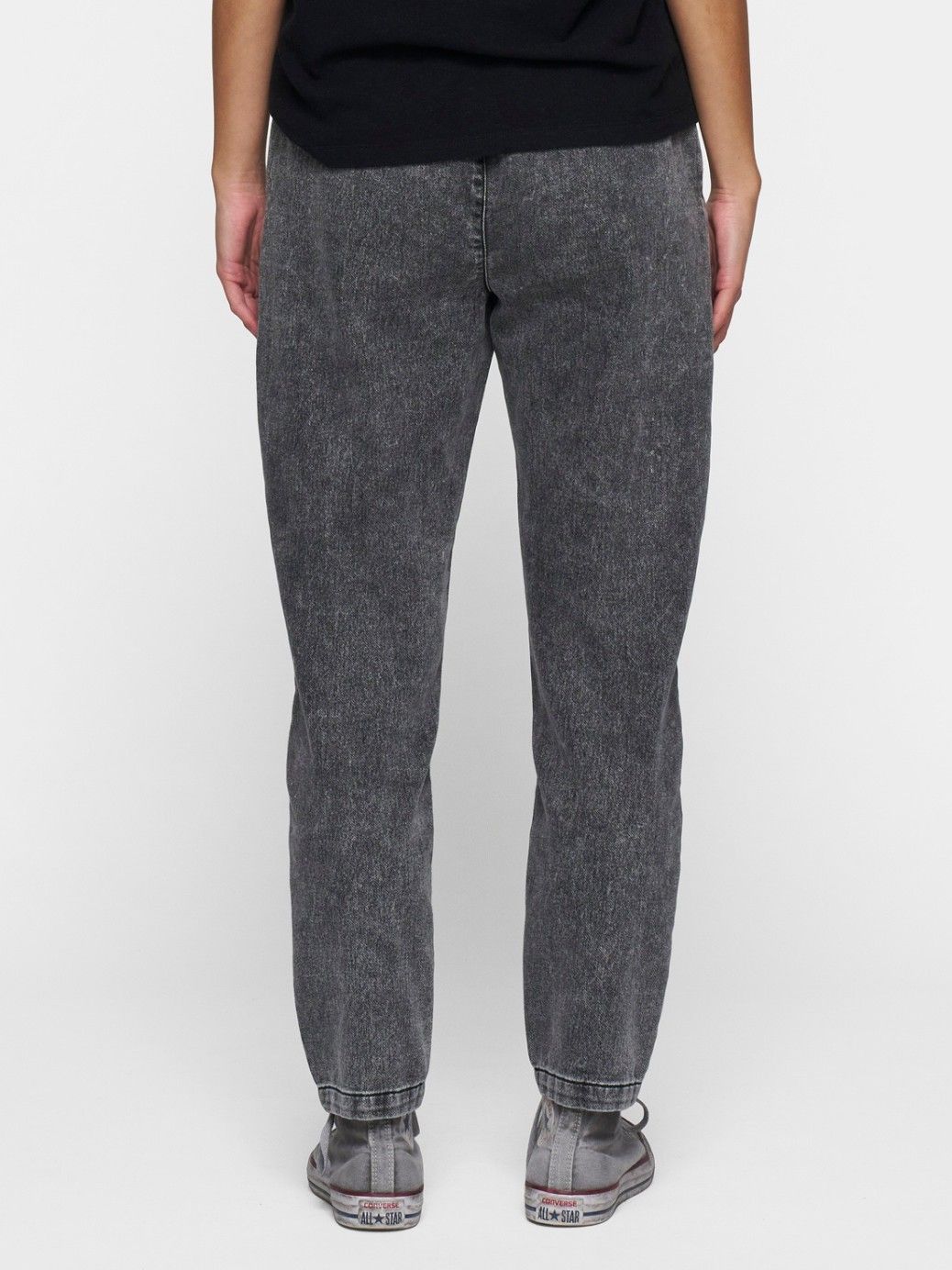 10DAYS - BROEK - Zwart