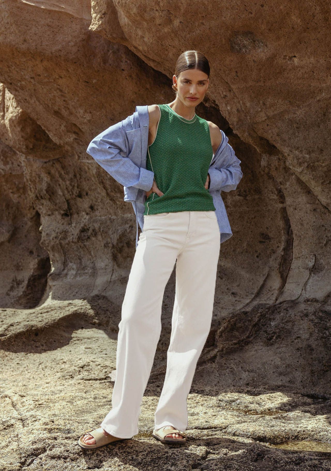 STUDIO ANNELOES JEANS