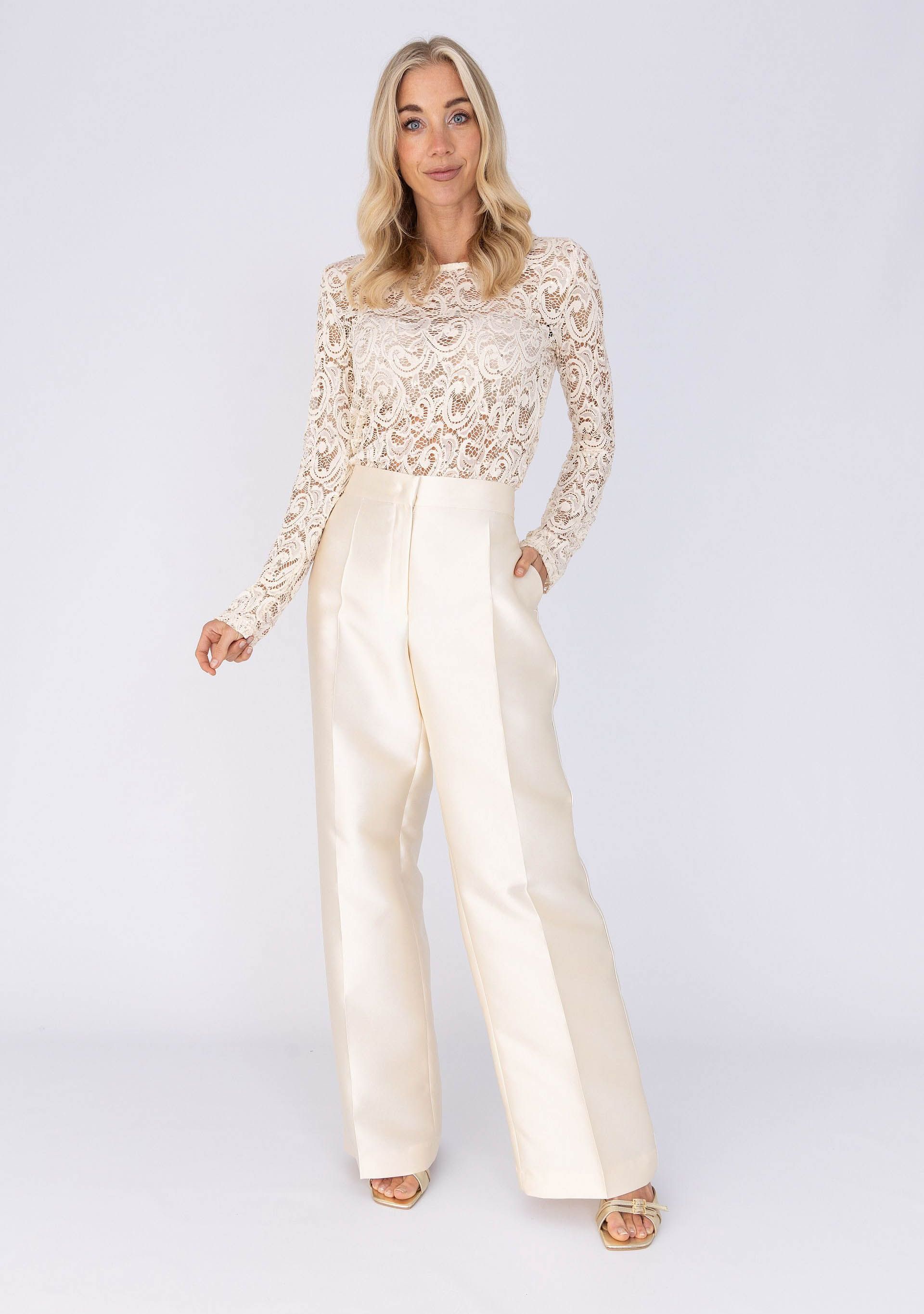 ANNA VAN TOOR PANTALON