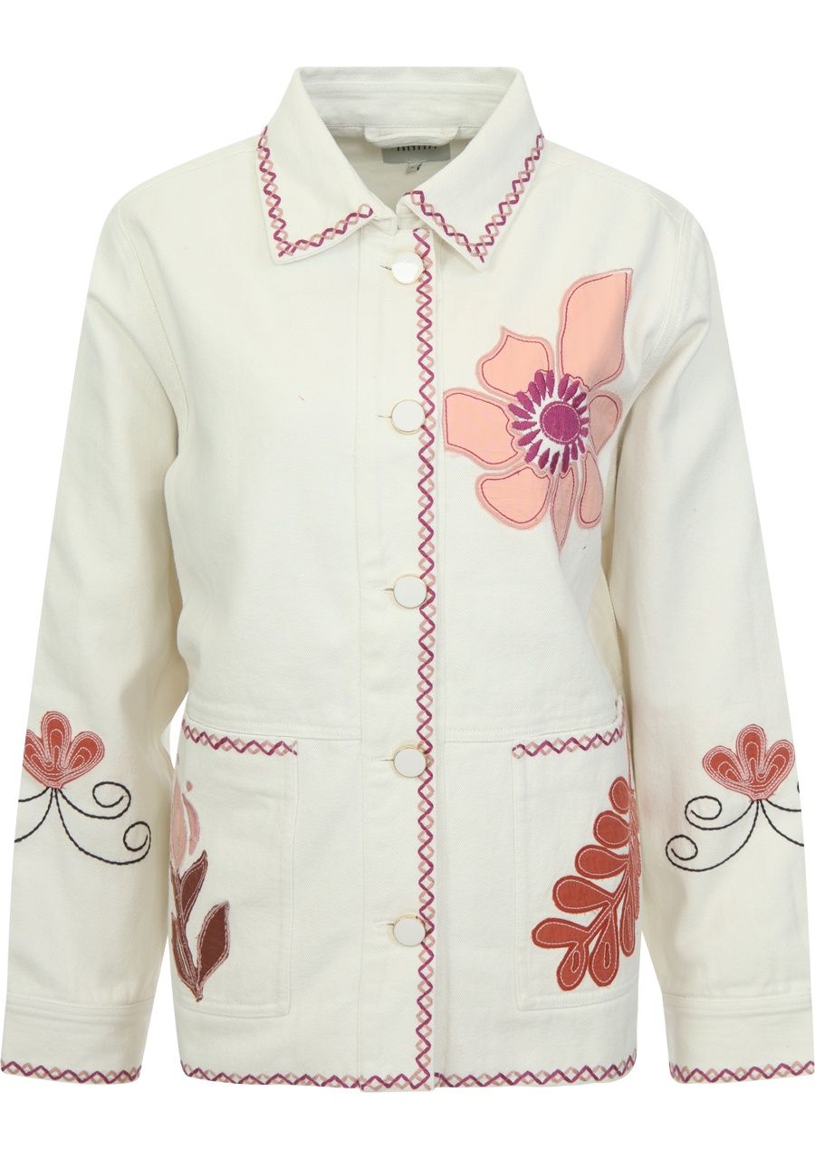 ANNA VAN TOOR DENIMJACK