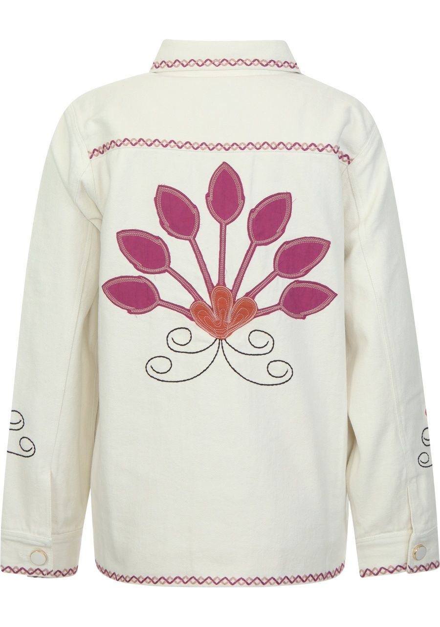 ANNA VAN TOOR DENIMJACK