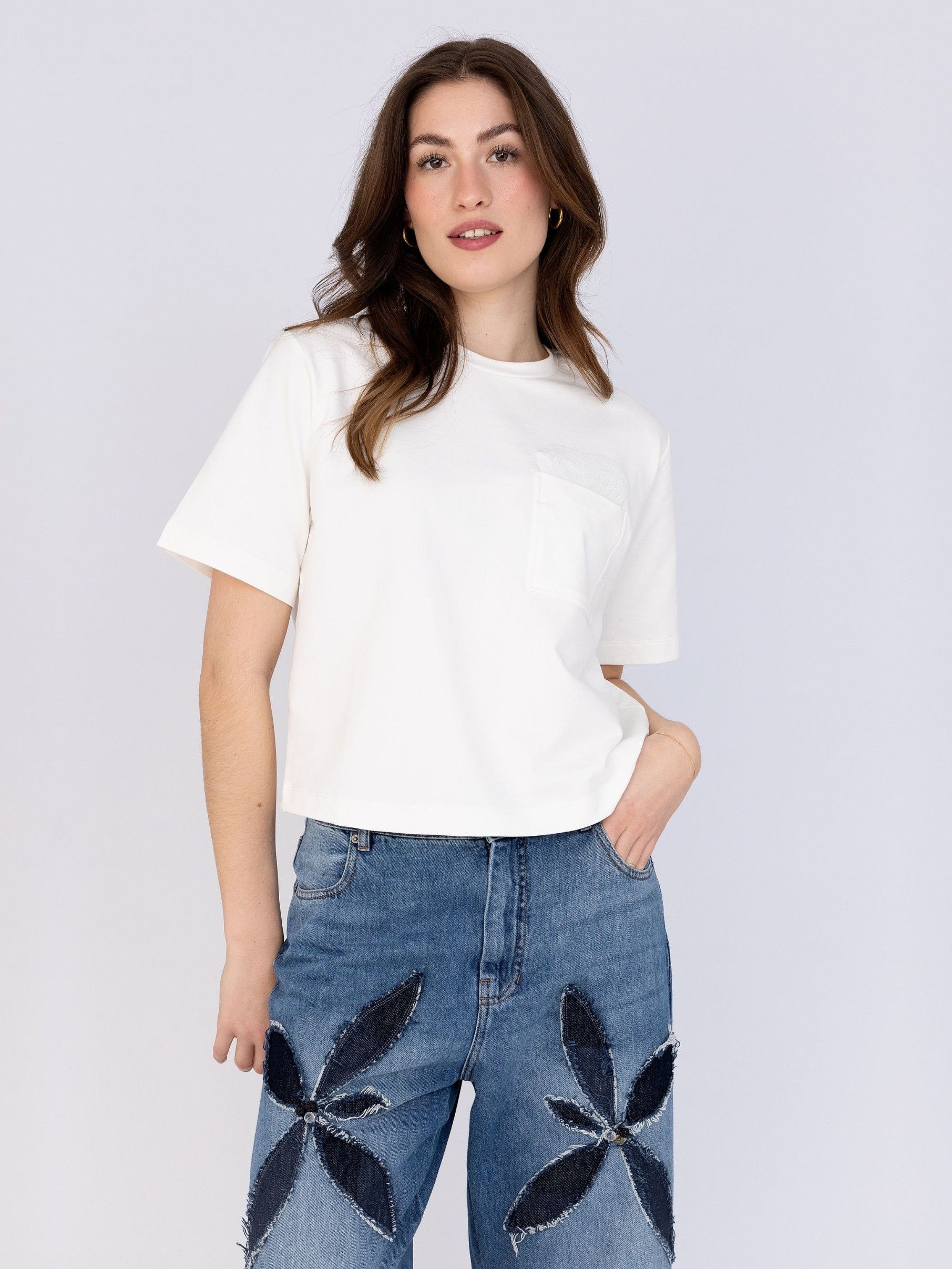 ANNA VAN TOOR SHIRT