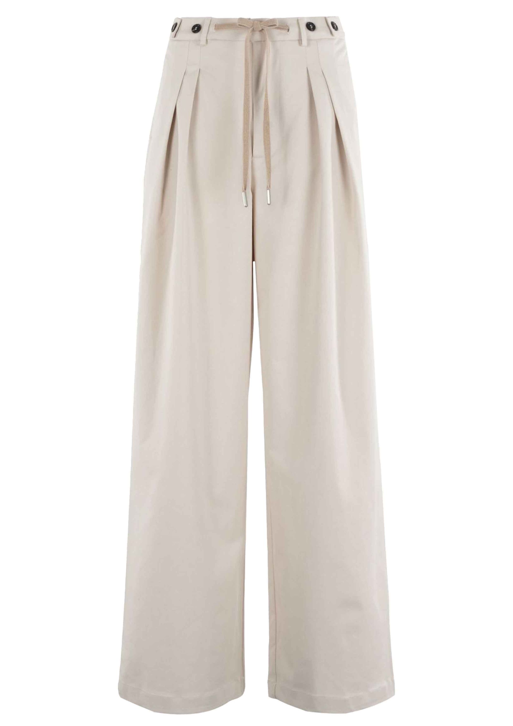 ANNA VAN TOOR PANTALON