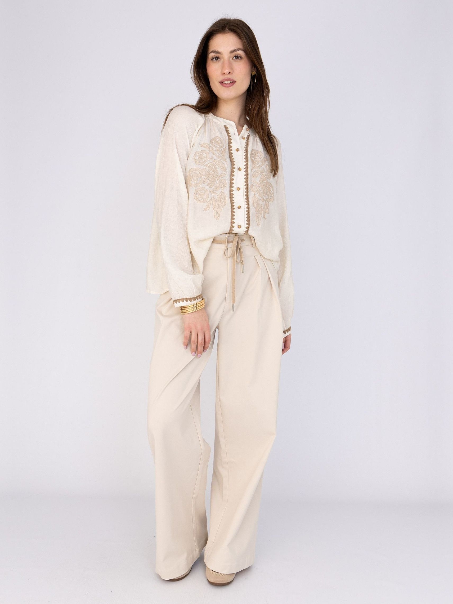 ANNA VAN TOOR PANTALON